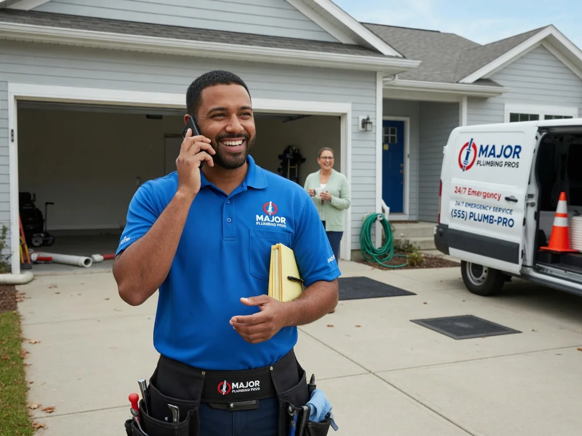 Drain Cleaning Services Battle Creek, IA FAQs